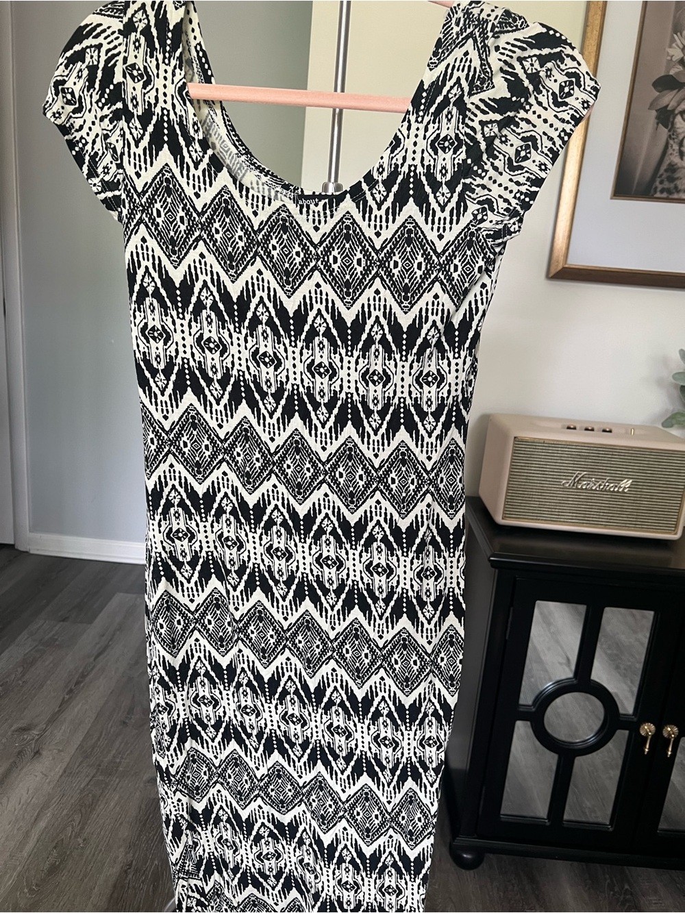 About A Girl Midi Dress